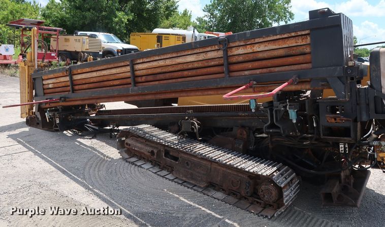 image for item DG4088 2006 Vermeer D36X50 Series II Navigator directional boring unit