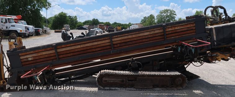 image for item DG4088 2006 Vermeer D36X50 Series II Navigator directional boring unit