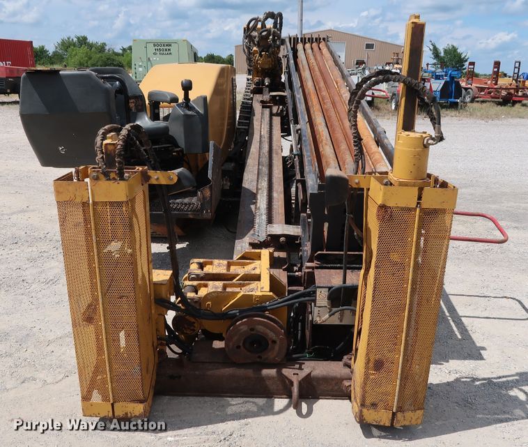 image for item DG4088 2006 Vermeer D36X50 Series II Navigator directional boring unit