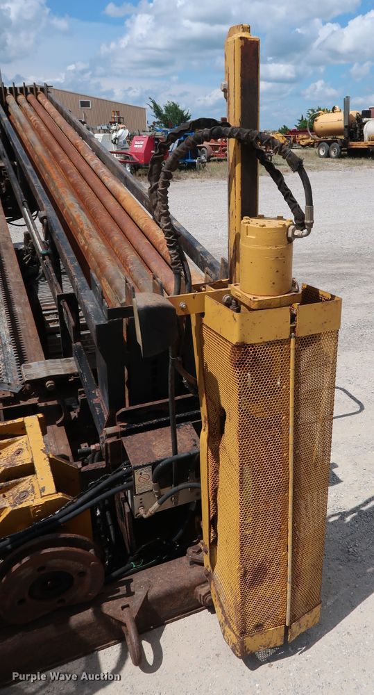 image for item DG4088 2006 Vermeer D36X50 Series II Navigator directional boring unit