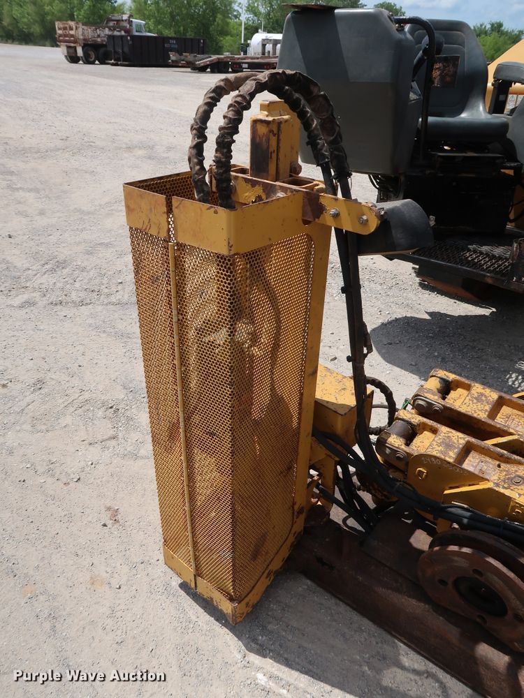 image for item DG4088 2006 Vermeer D36X50 Series II Navigator directional boring unit