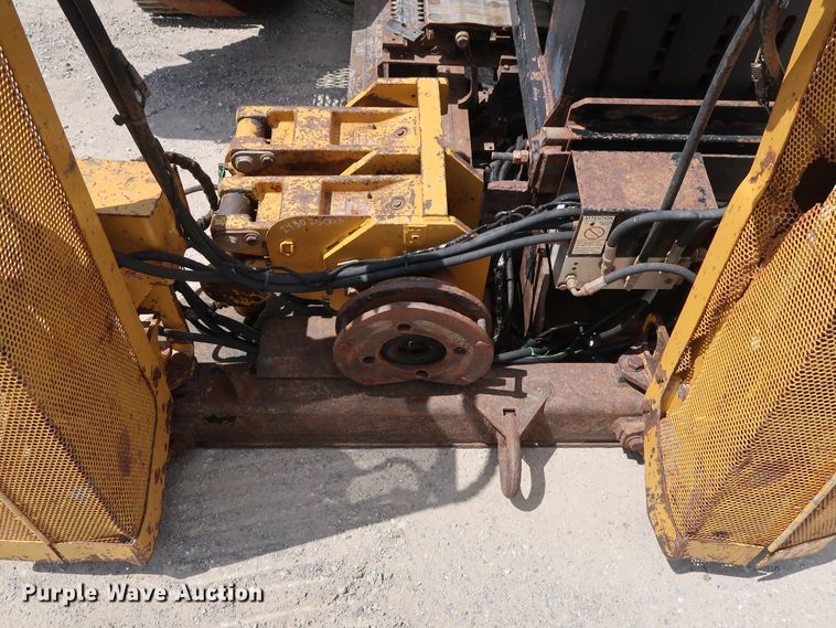 image for item DG4088 2006 Vermeer D36X50 Series II Navigator directional boring unit