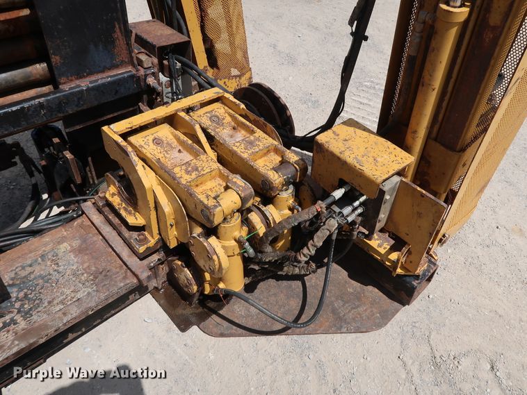 image for item DG4088 2006 Vermeer D36X50 Series II Navigator directional boring unit