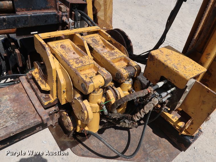 image for item DG4088 2006 Vermeer D36X50 Series II Navigator directional boring unit