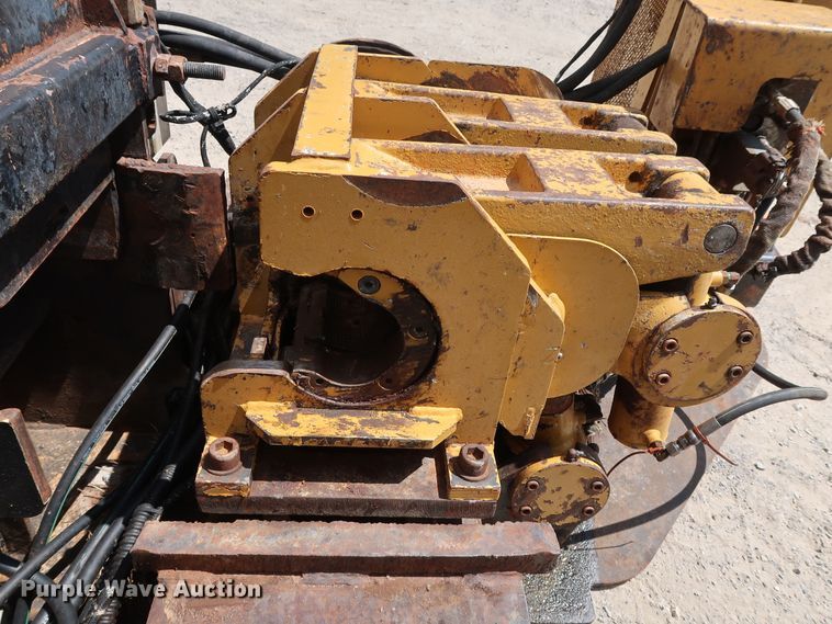 image for item DG4088 2006 Vermeer D36X50 Series II Navigator directional boring unit