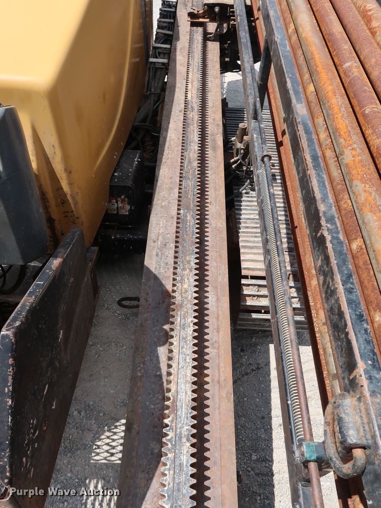 image for item DG4088 2006 Vermeer D36X50 Series II Navigator directional boring unit