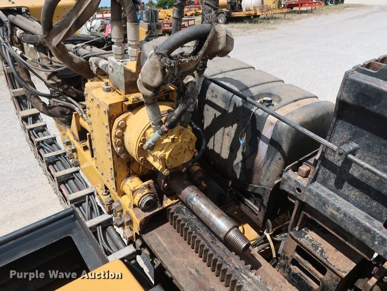 image for item DG4088 2006 Vermeer D36X50 Series II Navigator directional boring unit