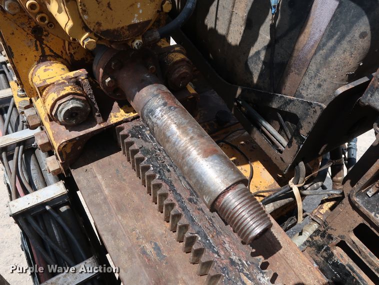 image for item DG4088 2006 Vermeer D36X50 Series II Navigator directional boring unit