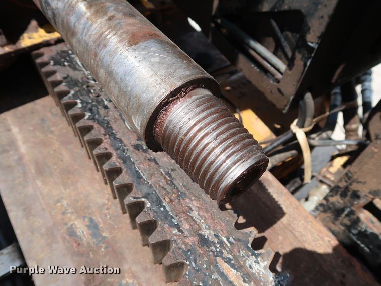 image for item DG4088 2006 Vermeer D36X50 Series II Navigator directional boring unit