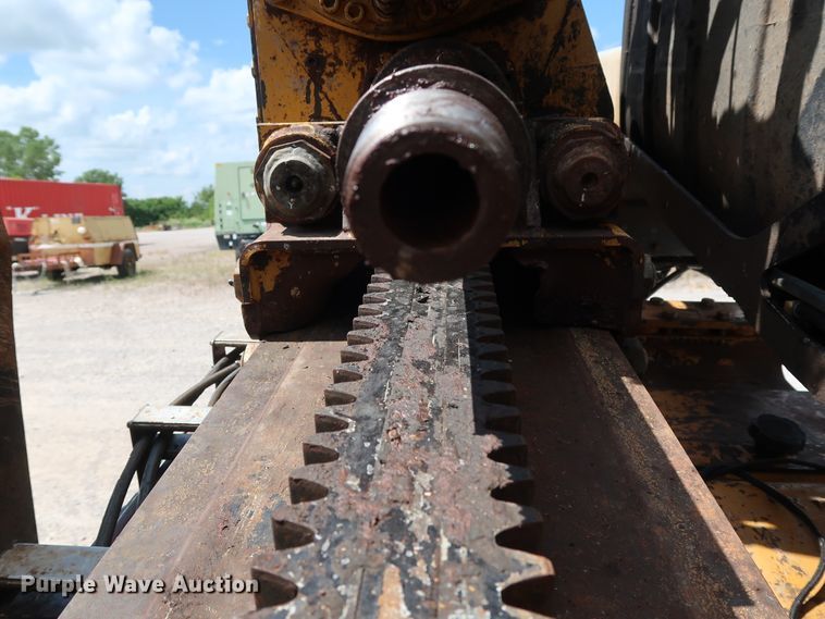 image for item DG4088 2006 Vermeer D36X50 Series II Navigator directional boring unit