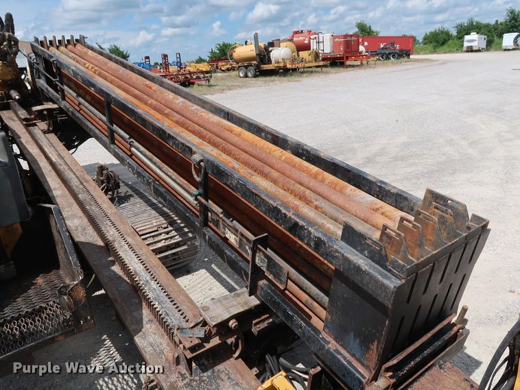 image for item DG4088 2006 Vermeer D36X50 Series II Navigator directional boring unit