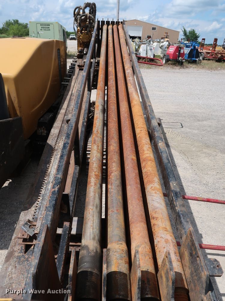 image for item DG4088 2006 Vermeer D36X50 Series II Navigator directional boring unit