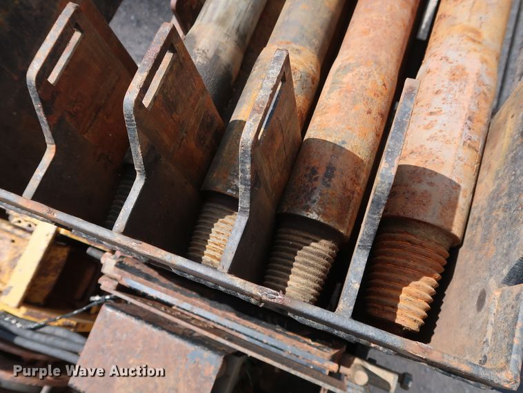 image for item DG4088 2006 Vermeer D36X50 Series II Navigator directional boring unit