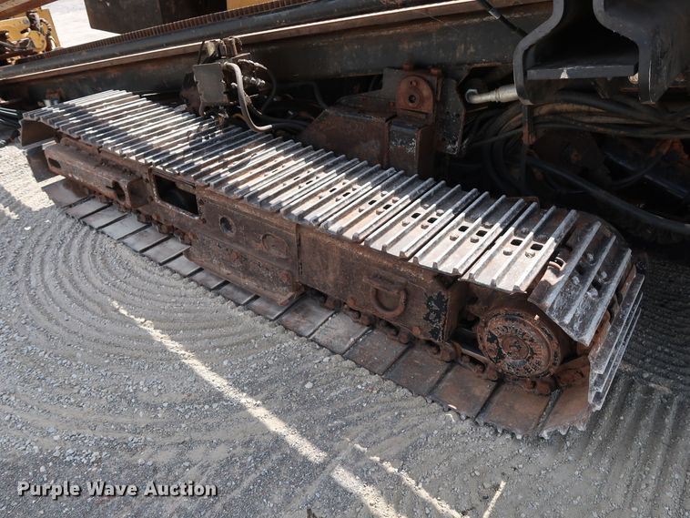 image for item DG4088 2006 Vermeer D36X50 Series II Navigator directional boring unit