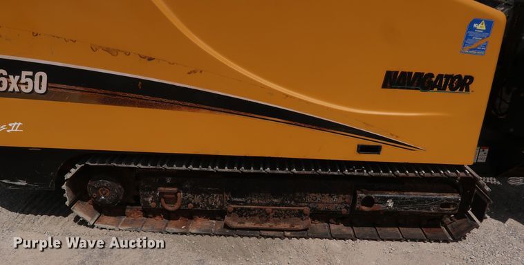 image for item DG4088 2006 Vermeer D36X50 Series II Navigator directional boring unit