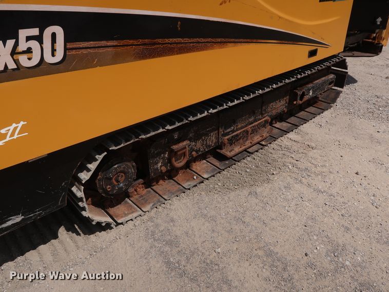 image for item DG4088 2006 Vermeer D36X50 Series II Navigator directional boring unit