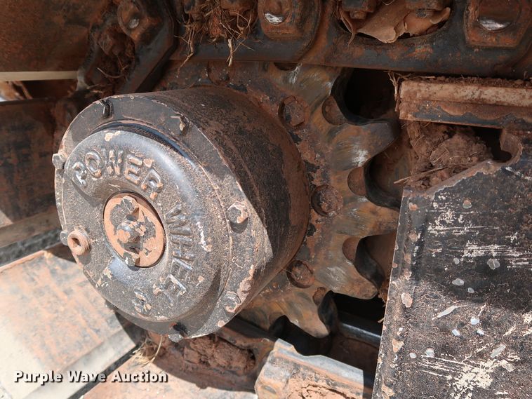 image for item DG4088 2006 Vermeer D36X50 Series II Navigator directional boring unit