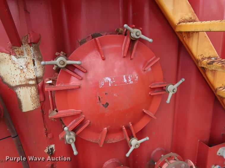 image for item DG4089 2007 Dragon frac trailer