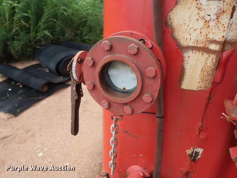 image for item DG4089 2007 Dragon frac trailer