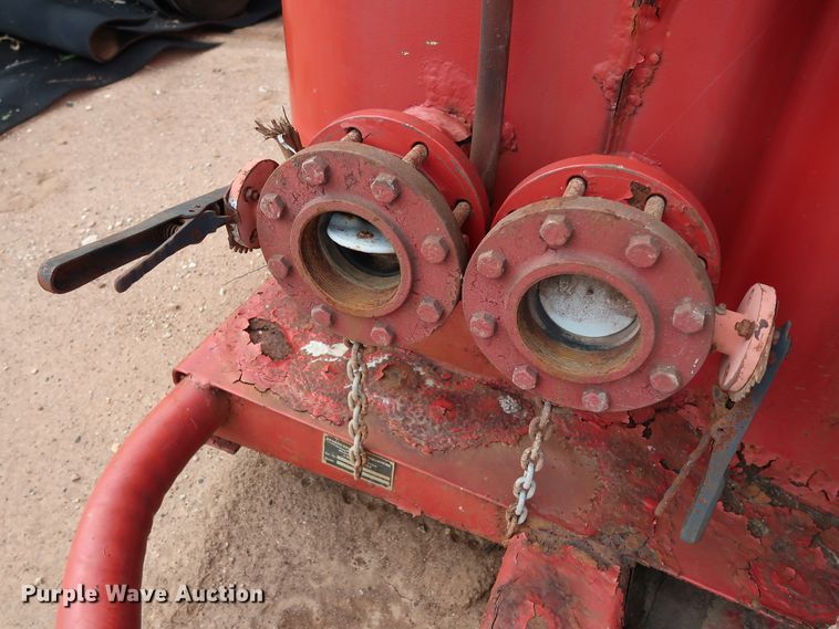 image for item DG4089 2007 Dragon frac trailer