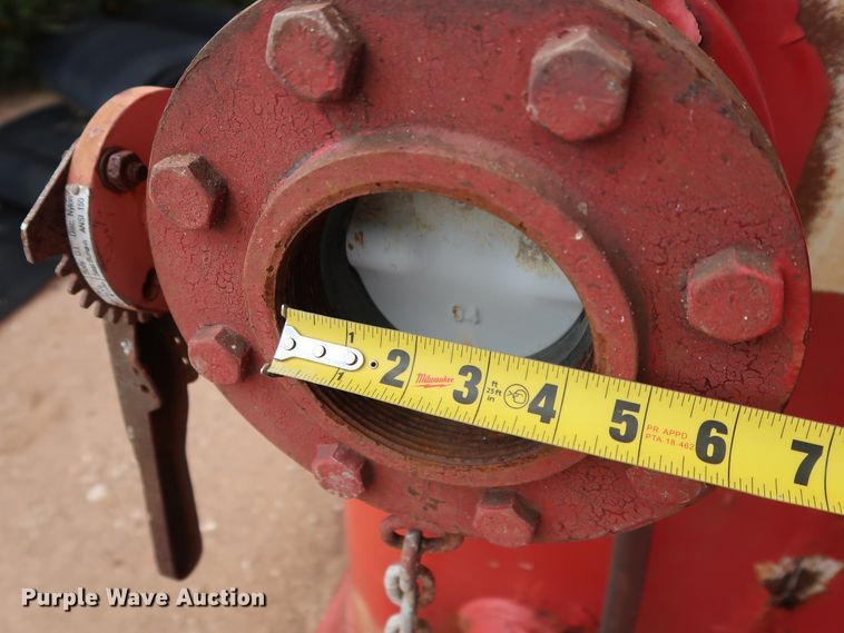 image for item DG4089 2007 Dragon frac trailer