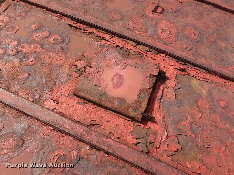 image for item DG4089 2007 Dragon frac trailer