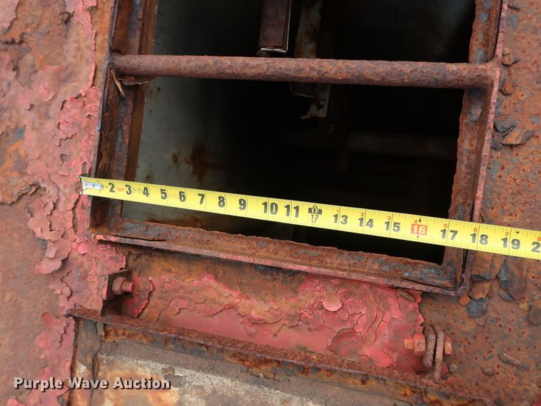 image for item DG4089 2007 Dragon frac trailer