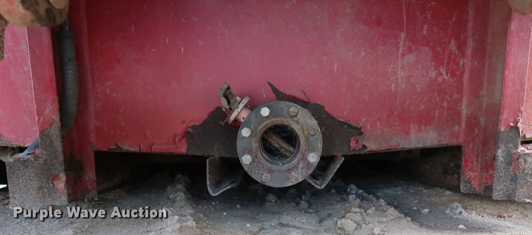 image for item DG4089 2007 Dragon frac trailer