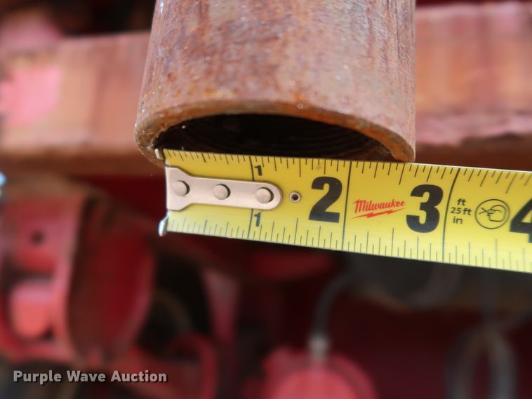 image for item DG4089 2007 Dragon frac trailer