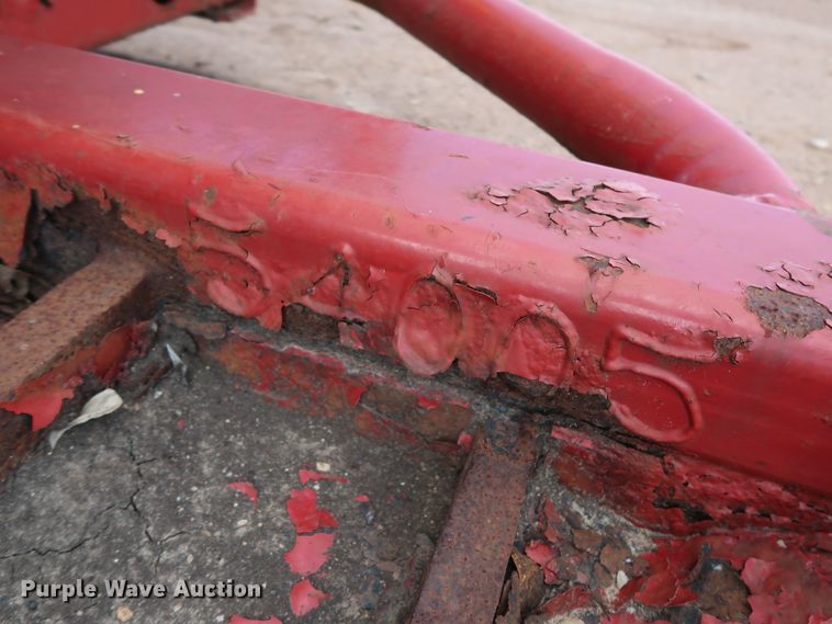 image for item DG4089 2007 Dragon frac trailer