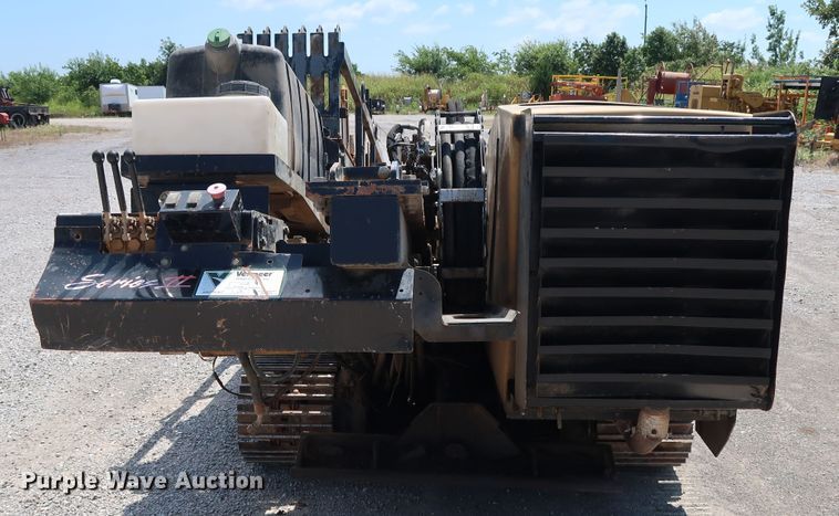 image for item DG4092 2008 Vermeer D24X40 Series II Navigator directional boring unit