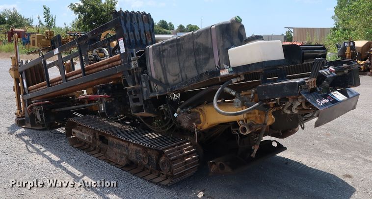 image for item DG4092 2008 Vermeer D24X40 Series II Navigator directional boring unit