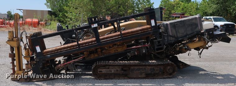 image for item DG4092 2008 Vermeer D24X40 Series II Navigator directional boring unit