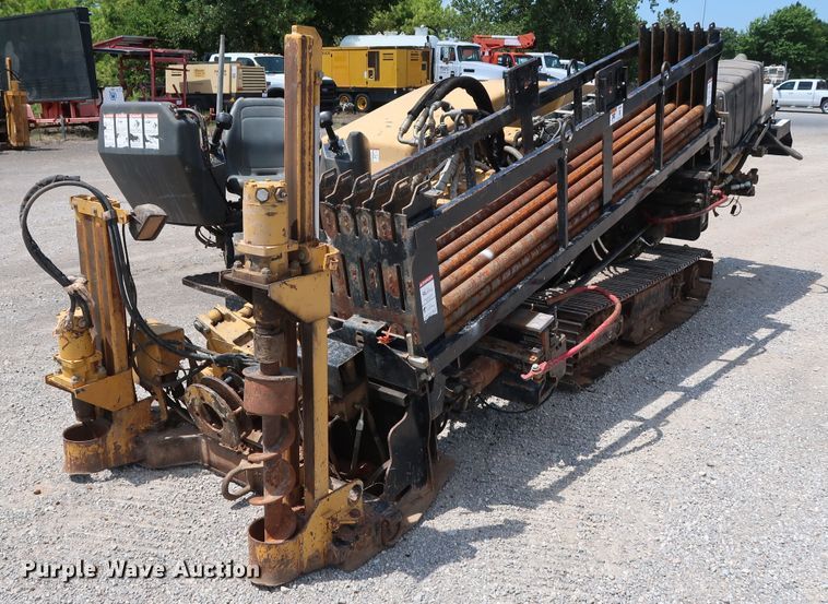 image for item DG4092 2008 Vermeer D24X40 Series II Navigator directional boring unit