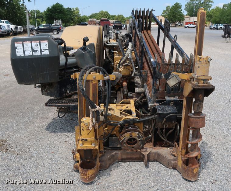 image for item DG4092 2008 Vermeer D24X40 Series II Navigator directional boring unit