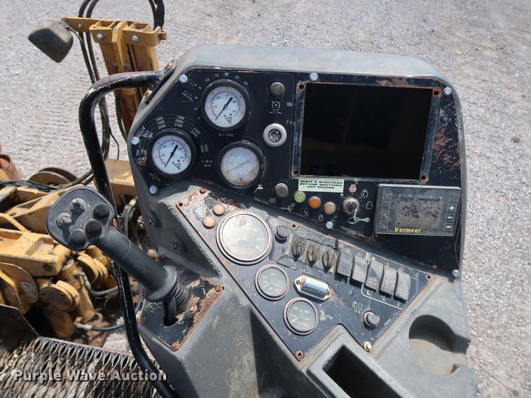 image for item DG4092 2008 Vermeer D24X40 Series II Navigator directional boring unit