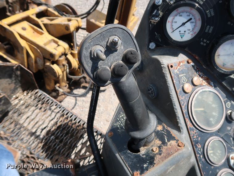 image for item DG4092 2008 Vermeer D24X40 Series II Navigator directional boring unit