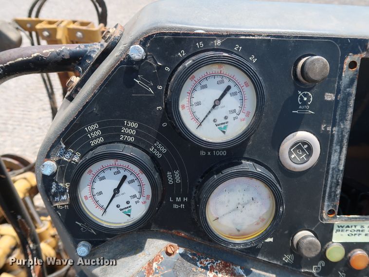 image for item DG4092 2008 Vermeer D24X40 Series II Navigator directional boring unit