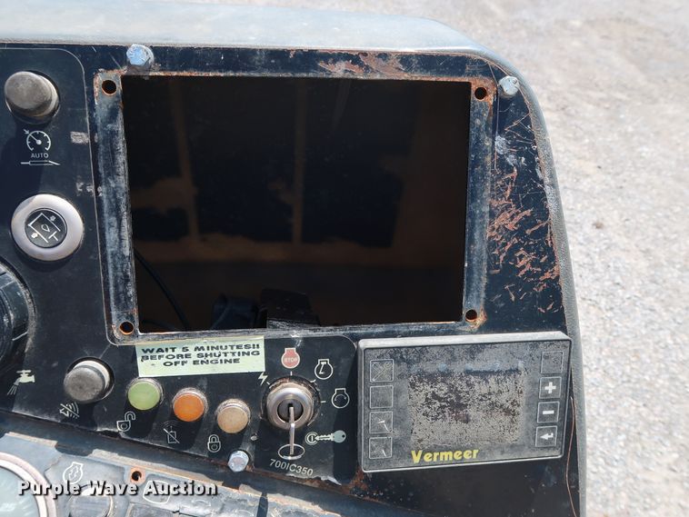 image for item DG4092 2008 Vermeer D24X40 Series II Navigator directional boring unit