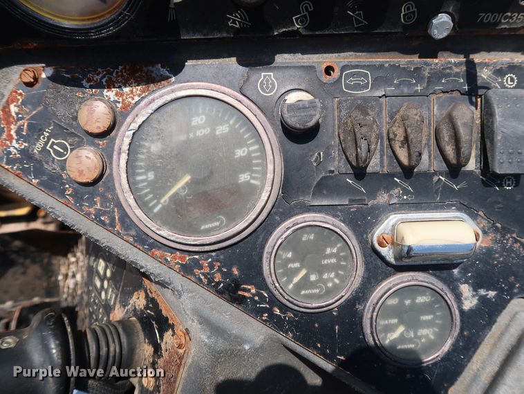 image for item DG4092 2008 Vermeer D24X40 Series II Navigator directional boring unit