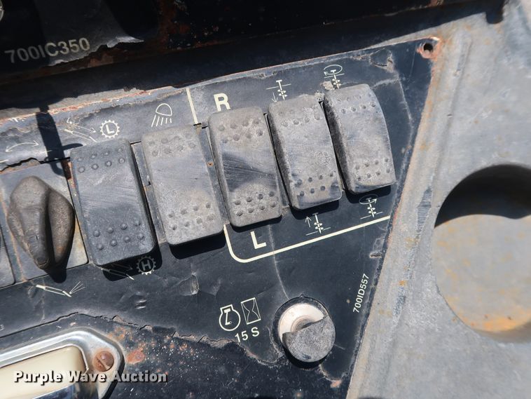 image for item DG4092 2008 Vermeer D24X40 Series II Navigator directional boring unit