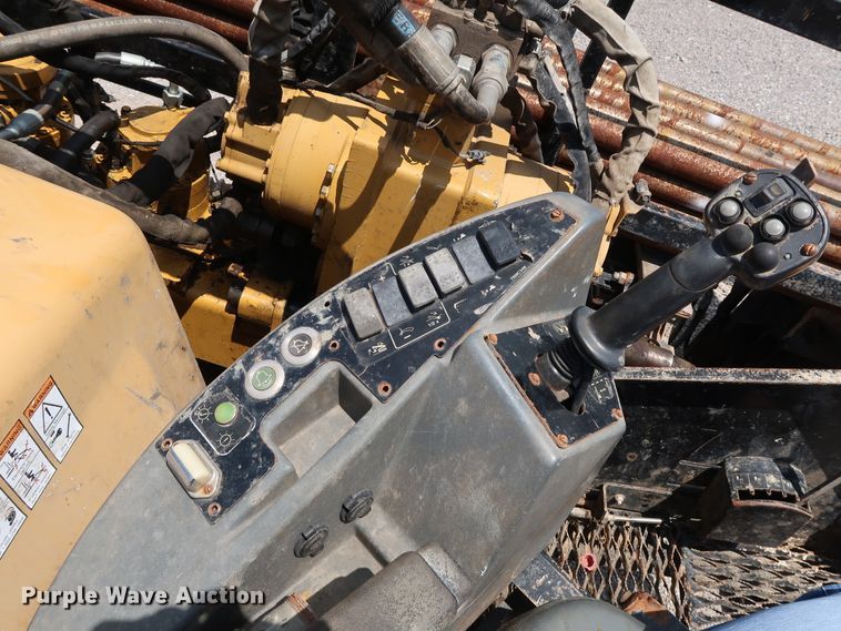 image for item DG4092 2008 Vermeer D24X40 Series II Navigator directional boring unit