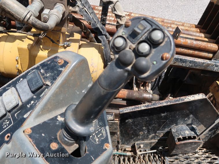 image for item DG4092 2008 Vermeer D24X40 Series II Navigator directional boring unit