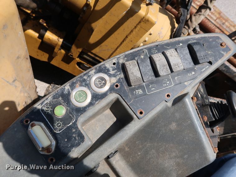 image for item DG4092 2008 Vermeer D24X40 Series II Navigator directional boring unit