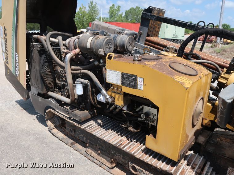 image for item DG4092 2008 Vermeer D24X40 Series II Navigator directional boring unit