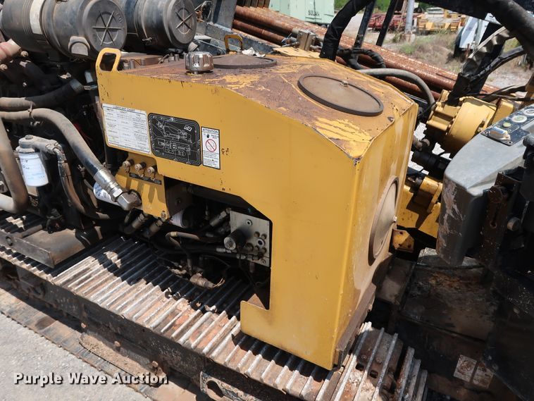 image for item DG4092 2008 Vermeer D24X40 Series II Navigator directional boring unit