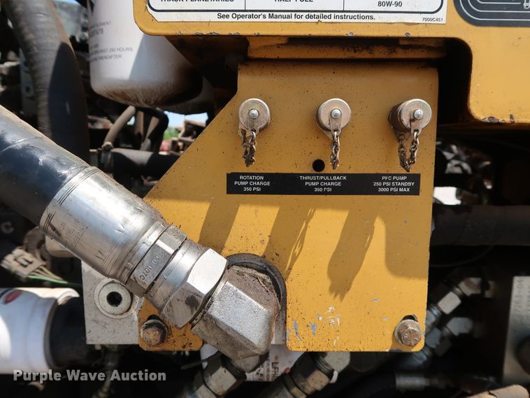 image for item DG4092 2008 Vermeer D24X40 Series II Navigator directional boring unit