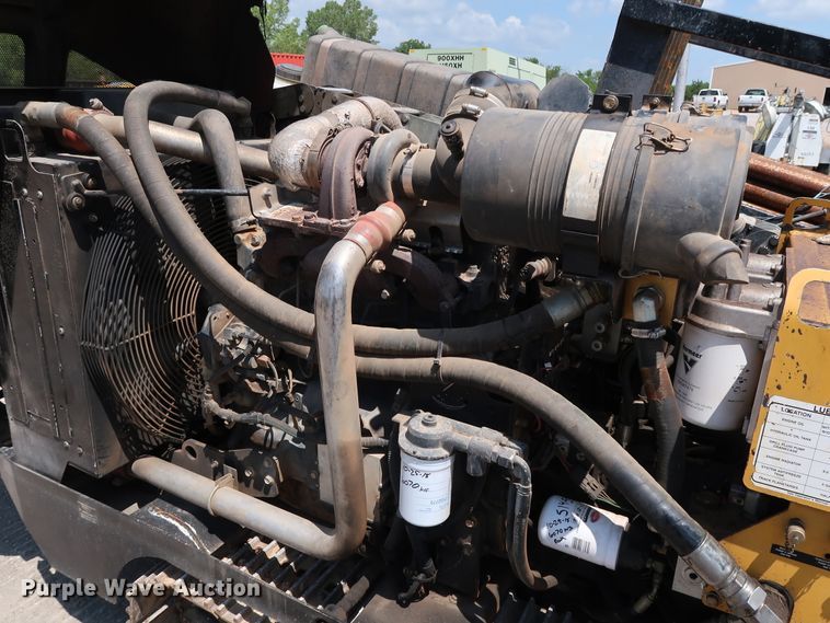 image for item DG4092 2008 Vermeer D24X40 Series II Navigator directional boring unit