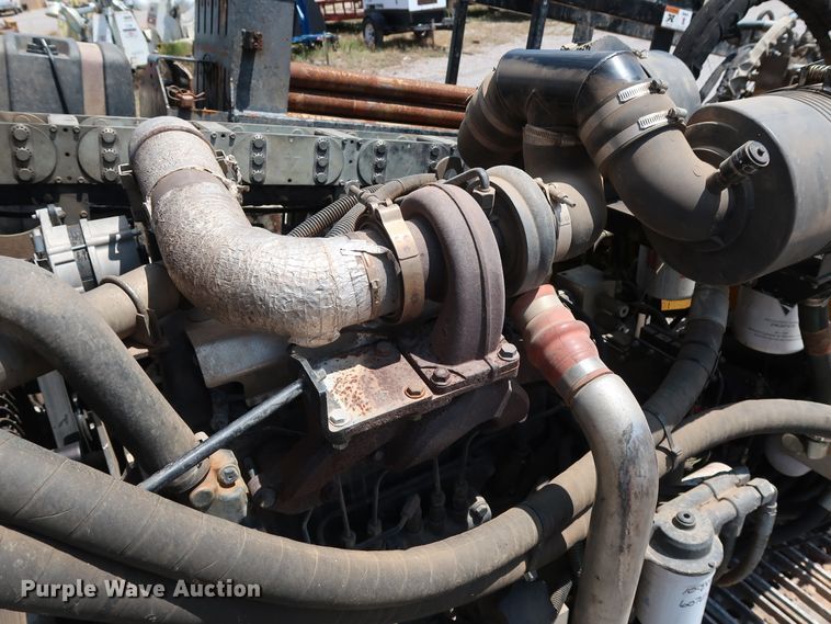 image for item DG4092 2008 Vermeer D24X40 Series II Navigator directional boring unit