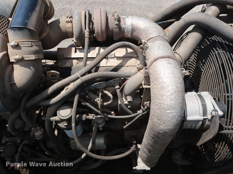 image for item DG4092 2008 Vermeer D24X40 Series II Navigator directional boring unit